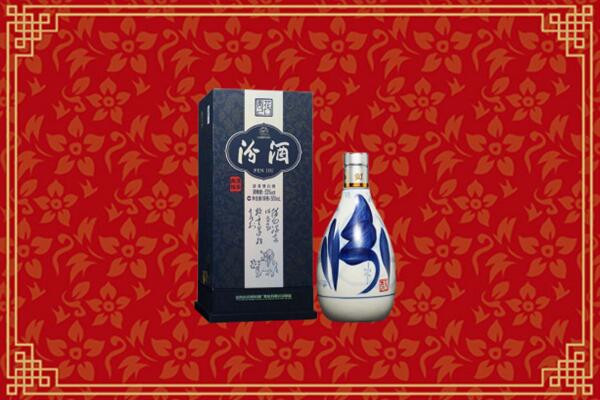 舞阳县回收汾酒