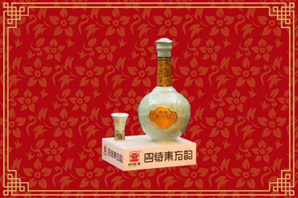舞阳县回收四特酒