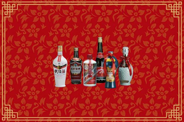 舞阳县回收白酒